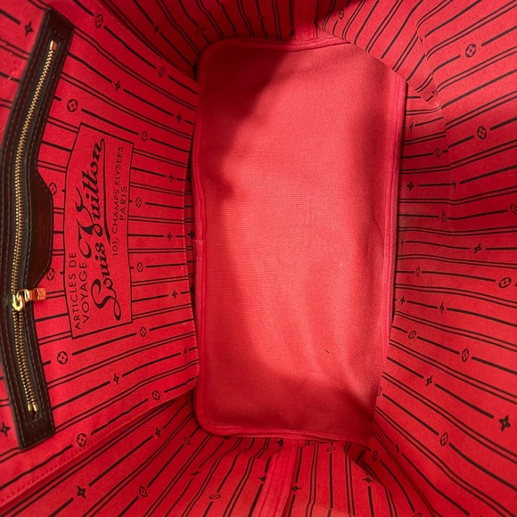 Louis Vuitton Damier Neverfull GM - Picture 3 of 4